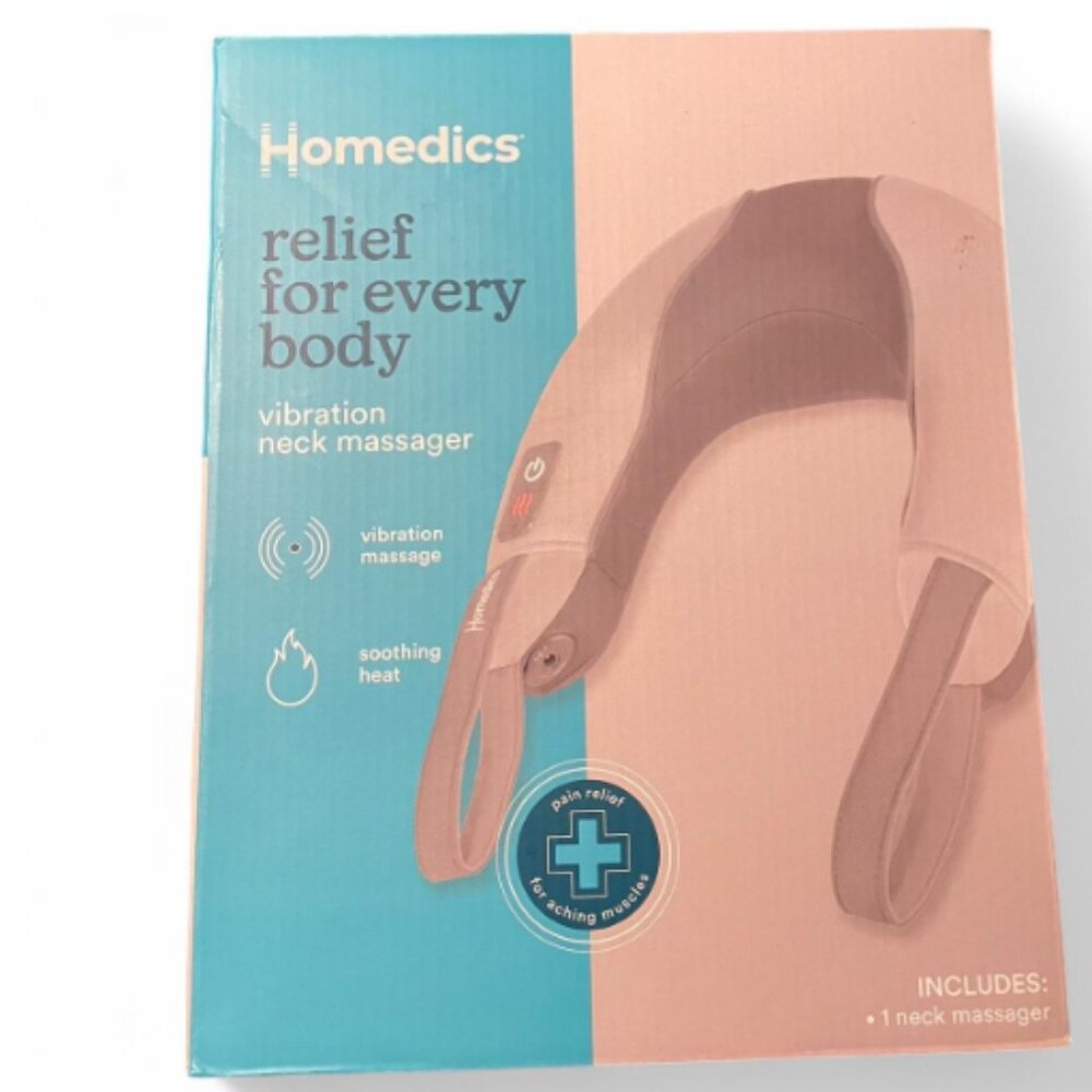 Brand New Vibration Neck Massager